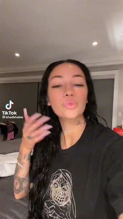 Bhad bhabie got nice toes : r/TikTokFeet